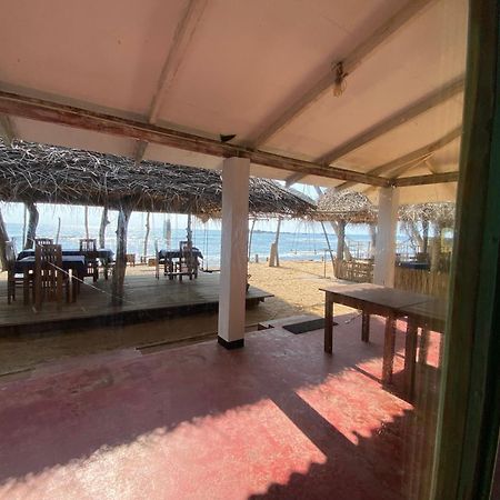 Sapphire Blue Hotell Hikkaduwa Exteriör bild