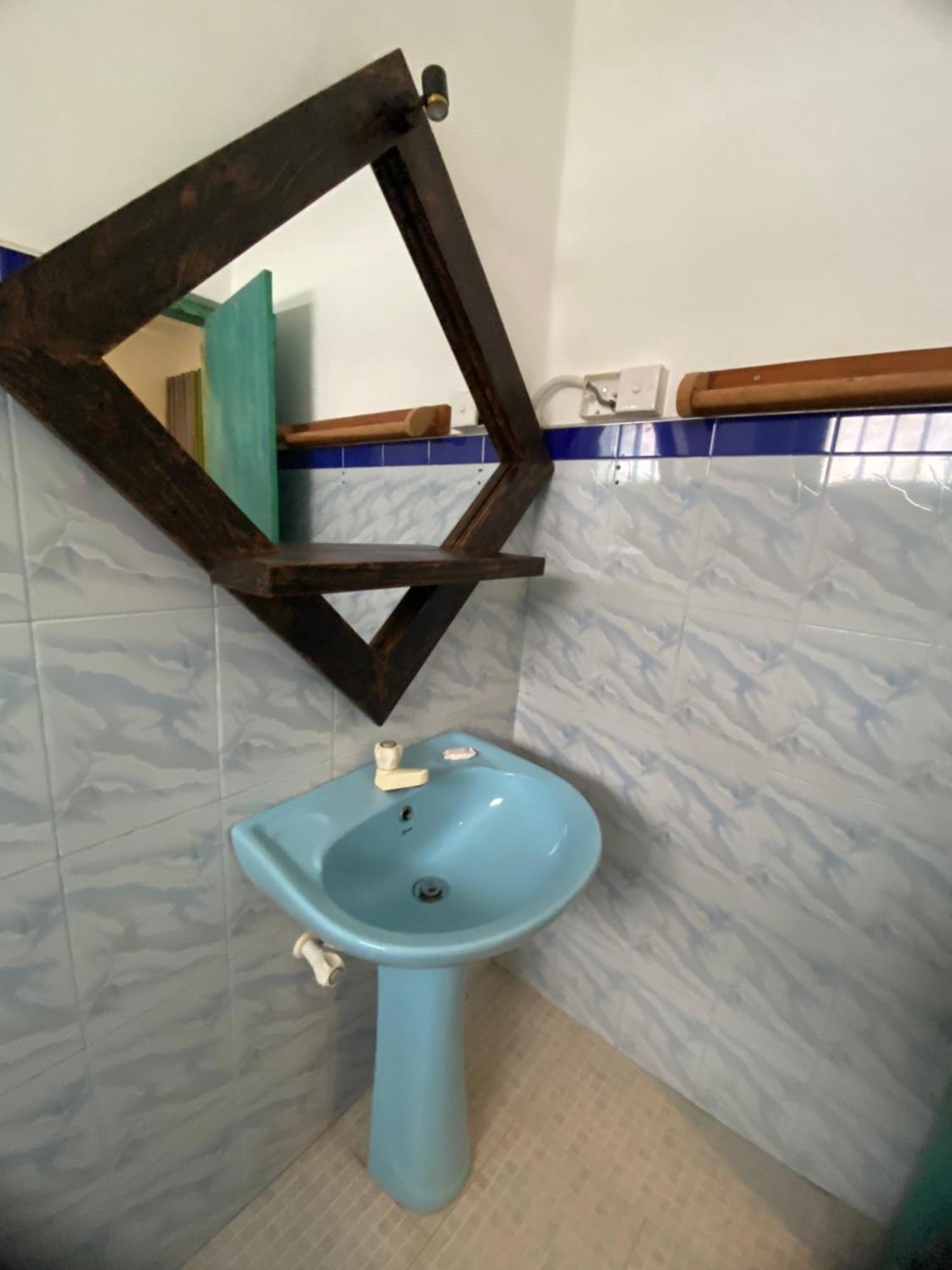 Sapphire Blue Hotell Hikkaduwa Exteriör bild
